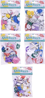 Image de Stickers Foam Cijfers En Letters
