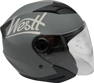 Immagine prodotto di Casco jet Westt con visiera e parasole