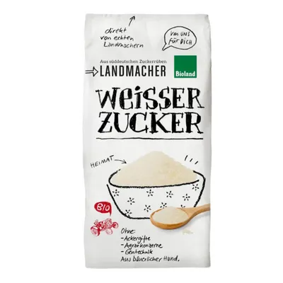 Immagine prodotto di Zucchero bianco 1 kg