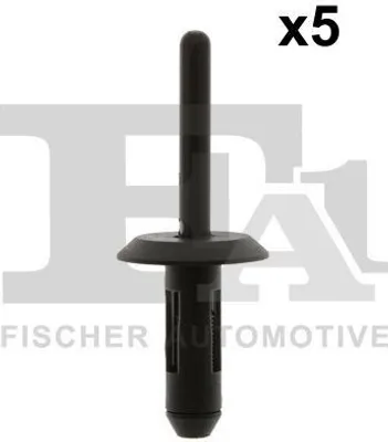 Obrázok produktu pre 5x FA1 Nie 25-20002.5 6,6 mm 17,5 mm