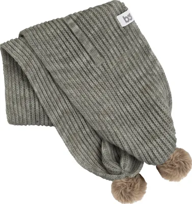 Produktbild von Baby's Only Wickelschal mit Pompon Cool - Urban Green - 3-36 Monate - 100% Polyacryl