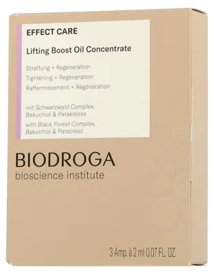 Imagen del producto de Biodroga Bioscience Institute, Concentrado Facial Lifting Boost (3 x 2 ml)