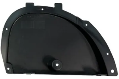 Image de DIEDERICHS 8018092 Isolation du compartiment moteur avant droit pour OPEL ASTRA L (OV5) 2022-