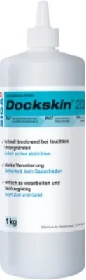 Produktbild von Siga Dockskin 200 1kg Primer für mineralische Untergründe