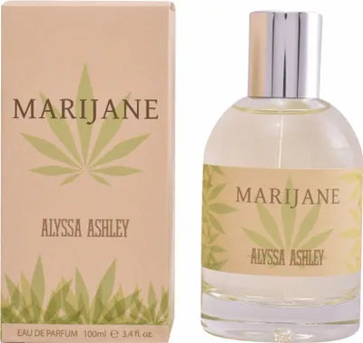 Produktbild von Alyssa Ashley 4H for Him Eau de Parfum 100 ml