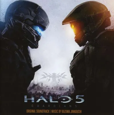 Zdjęcie produktu dla OST/Jinnouchi,Kazuma-Halo 5: Guardians (Original S
