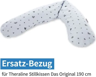 Obrázek produktu pro Náhradní potah Theraline pro kojící polštář The Original