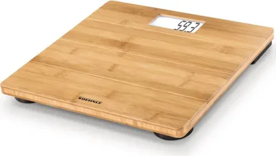 Image de Soehnle Bamboo Natural - Personenwaage - Bambus