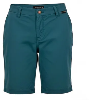 Produktbild von Jack Wolfskin Belden Damen Shorts Grün Größe 36