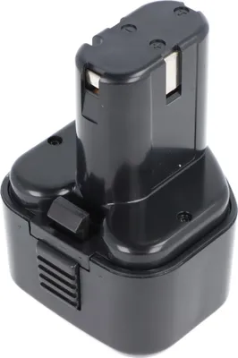 Productafbeelding van Batterij geschikt voor Hitachi EB 9S, EB924, EB930H, 9,6V NiCd, 2Ah
