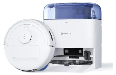 Produktbild von ECOVACS DEEBOT MINI: Kompakter Saugroboter mit Wischfunktion und 9.000 Pa Saugkr