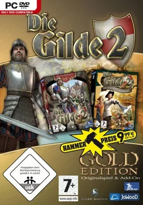 Produktbild von Die Gilde 2 - Gold Edition