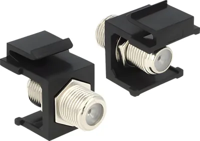 Image de DELOCK Keystone F femelle noir