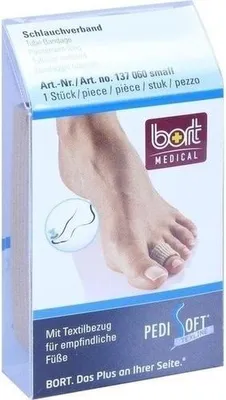 Produktbild von BORT PediSoft TexLine Schlauchverband small