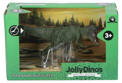 Image de Jollity Toy Dinosaur Tyrannosuarus Rex