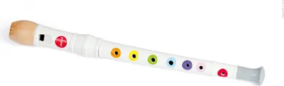 Immagine prodotto di Janod J07630 Flauto "Confetti" 1 pezzo