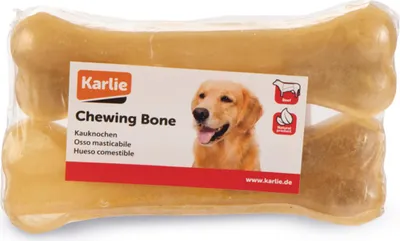 Produktbild von Karlie Kauknochen, Maße: 14 cm / Gewicht: 50-55 g