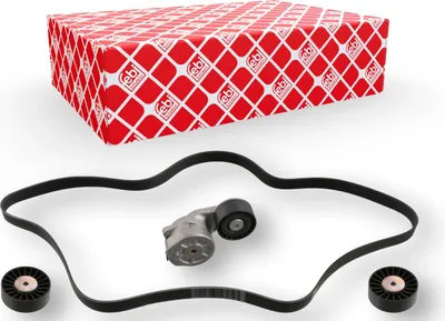 Produktbild von FEBI BILSTEIN 32402 Keilrippenriemensatz für SCANIA 4 - series