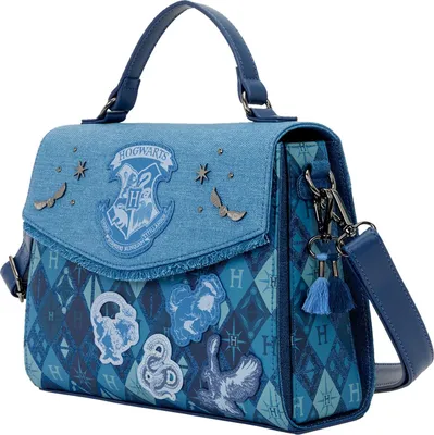Produktbild von Warner Bros by Loungefly Umhängetasche Harry Potter