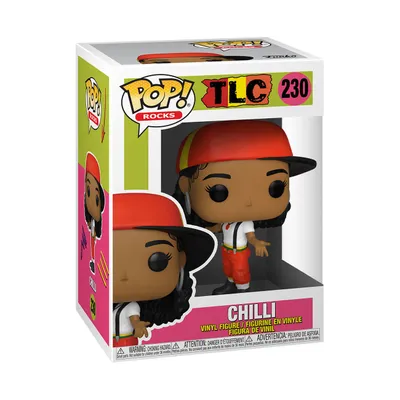 Produktbild von TLC - Chilli 230 - Funko Pop! - Vinyl Figur