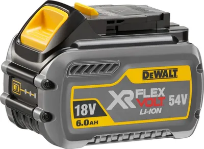 Produktbild von Ersatzakku 54 bzw, 18 Volt / max, 6.0 Ah