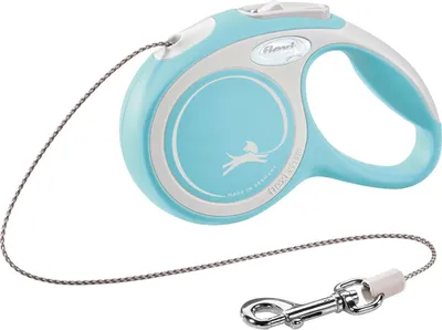 Produktbild von Flexi "New Comfort" : Türkis M - 8m Farbe: Türkis Größe: M - 8m