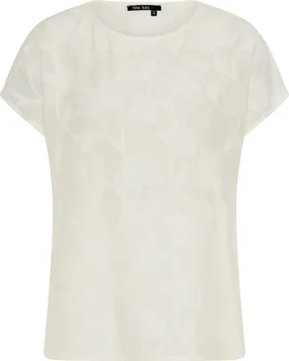 Produktbild von Marc Aurel Blusentop mit Blumenmuster off-white 34