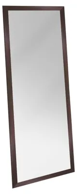 Produktbild von Carimate - Spiegel, 40x105h cm Braun Nussbaum, Rechteckig