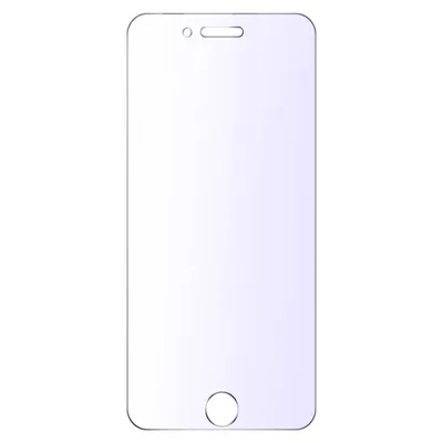 Image de Avizar, film de protection d'écran avec filtre de lumière bleue pour Apple iPhone SE 2020 / 8 / 7, transparent