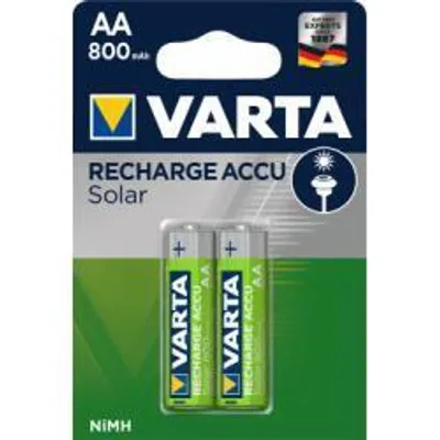 Produktbild von Varta Mignonakku 800mAh NiMH 2er Blister