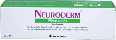 Zdjęcie produktu dla Neuroderm krem pielęgnacyjny 250 ml