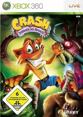 Produktbild von Crash - Herrscher der Mutanten