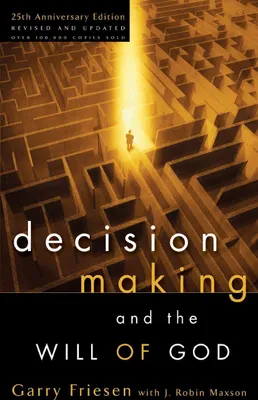 Produktbild von Decision Making and the Will of God