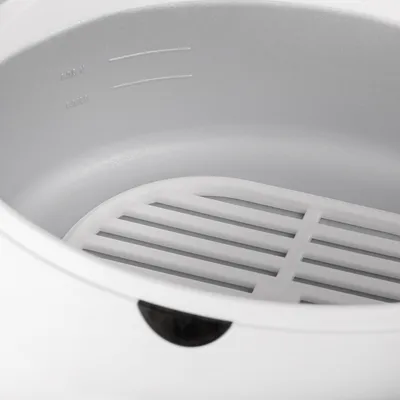 Obrázek produktu pro Parafínový ohřívač  300W XXL Bílo-černý OUTLET