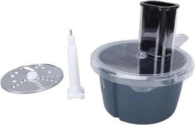 Obrázok produktu pre Multifunkčný kuchynský pomocník so sadou píly, krájačom na šalát a zeleninu a krájacími nástrojmi pre mixér
