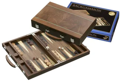 Zdjęcie produktu dla Philos Backgammon Zante medium (1137) (+)