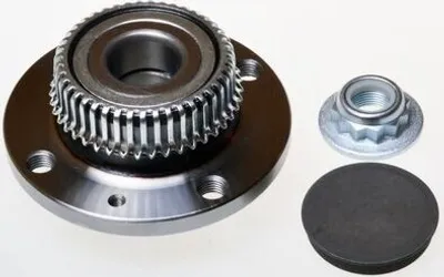 Produktbild von DENCKERMANN Radlagersatz Hinten für VW Lupo (6X1, 6E1) W413319
