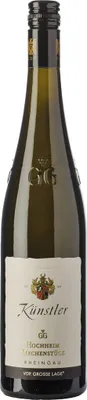 Produktbild von Künstler Kirchenstück Riesling GG VDP. Große Lage