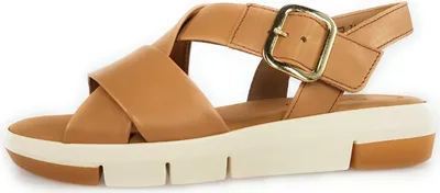 Obrázok produktu pre Gabor Comfort Dámske sandále Sandalette Brown Leisure, veľkosť topánok:EUR 37.5 | UK 4.5