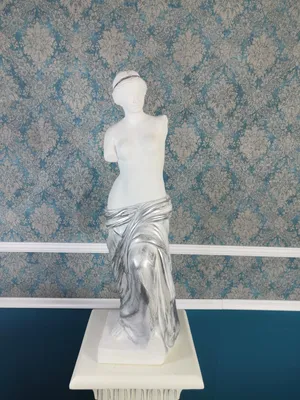 Image de Statue d'Aphrodite Sculpture Designer Statues Figurines Déco