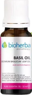 Obrázok produktu pre Bioherb | Bazalkový olej