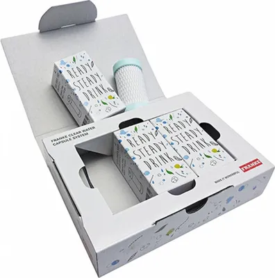 Immagine prodotto di Franke 112.0607.498 Filtraggio acqua Filtro d'acqua manuale 0,5 L Bianco