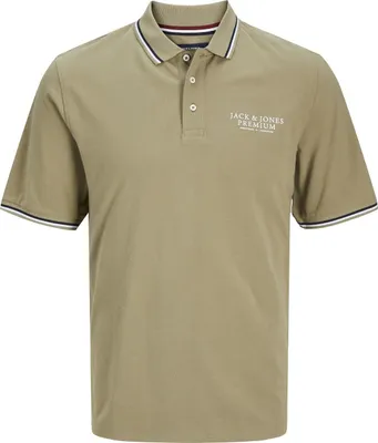 Produktbild von Jack & Jones Kurzarm-Poloshirt