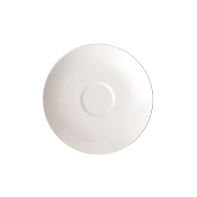 Produktbild von Villeroy & Boch Rose Garden Kaffeeuntertasse / Teeuntertasse weiß 14,8cm