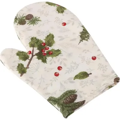 Obrázek produktu pro Kuchyňská chňapka - 28x18 cm - Zelená