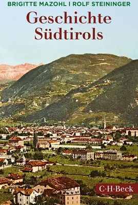 Produktbild von Geschichte Südtirols