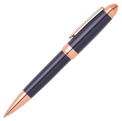 Immagine prodotto di HUGO BOSS Penna a sfera Icon Blue/Rose-gold