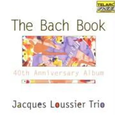 Produktbild von Loussier, J: Bach Book