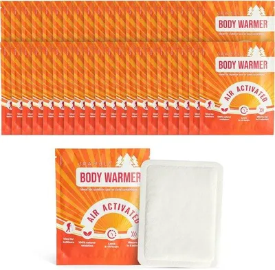 Produktbild von Wärmepflaster für Rücken, Nacken und Schultern, Schmerzlinderung, 8 Std.
