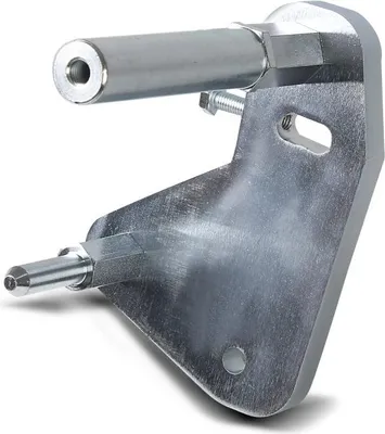 Produktbild von Adapterplatte für # Power Classic / Evo für Kawasaki Z 800 13-16